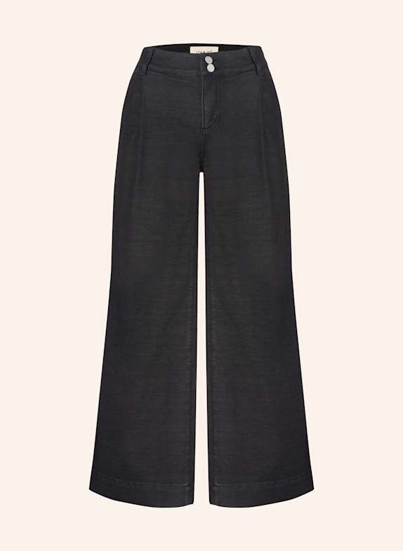 ITEM m6 Hose LOOSE PANAMA SCHWARZ