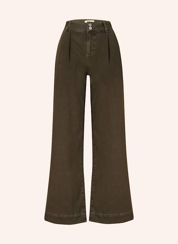 ITEM m6 Hose LOOSE PANAMA OLIV