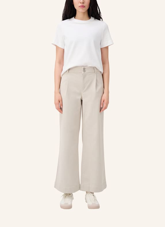 ITEM m6 Hose LOOSE PANAMA ECRU