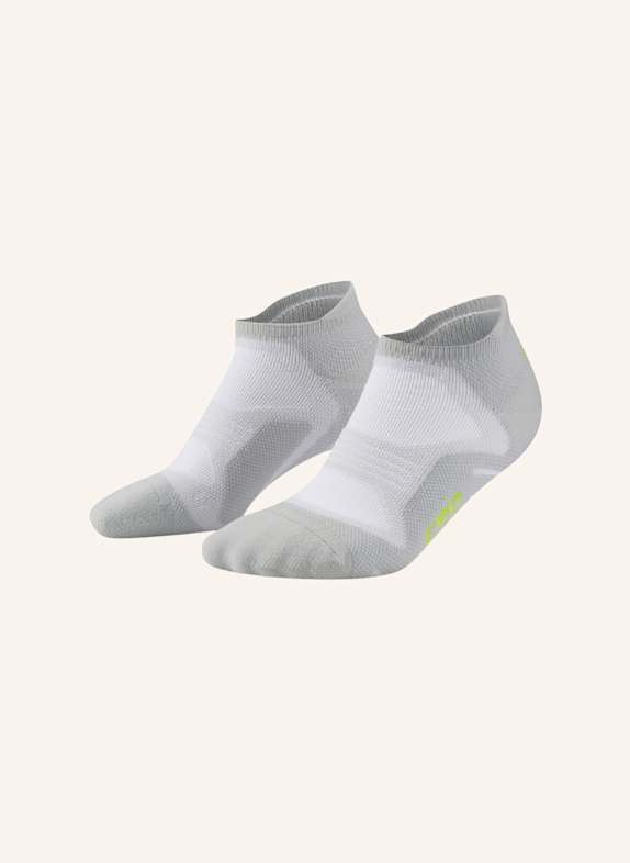 cep Run Cushion Socks NO SHOW GRAU