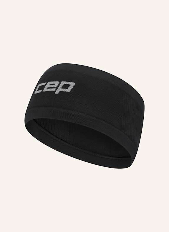 cep Run Stirnband SCHWARZ