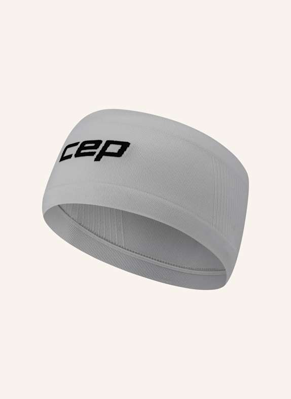 cep Run Stirnband HELLGRAU