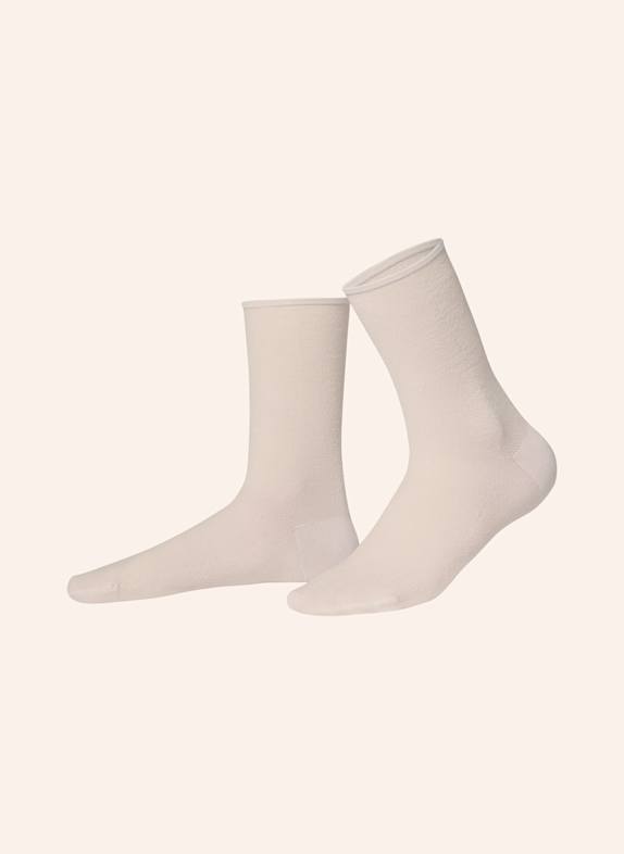 ITEM m6 Socken SNEAKER MERINO CONCIOUS CREME