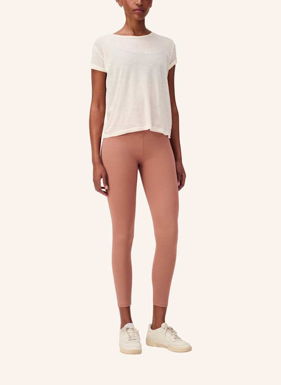 ITEM m6 Shape-Leggings ALLDAY CONSCIOUS BRAUN