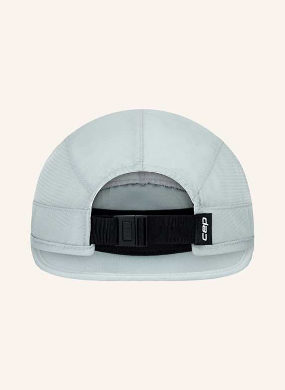 cep CEP CEP run foldable cap, unisex HELLGRAU