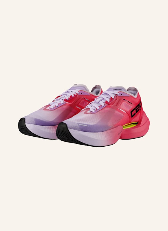 cep Laufschuhe CEP PRO RUN OMNISPEED BOWTECH PINK
