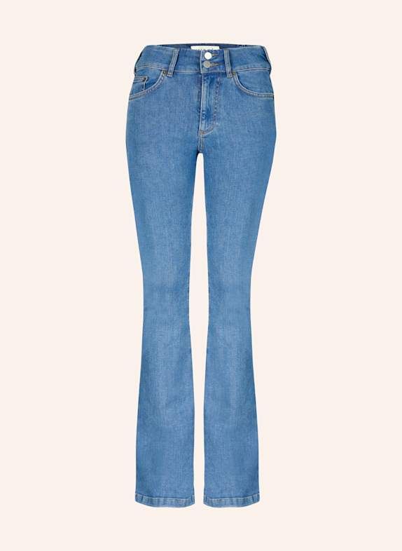 ITEM m6 Bootcut Jeans BOOTCUT HIGH RISE BLAU
