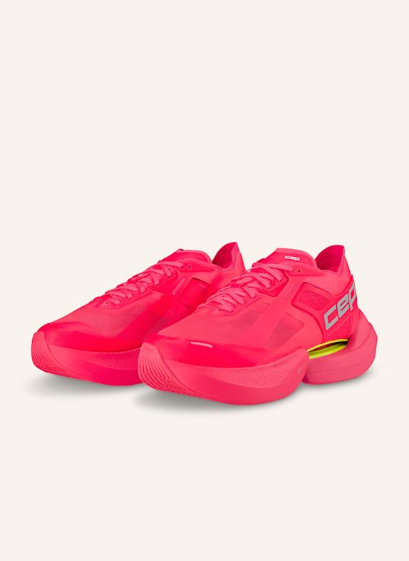 cep Laufschuhe CEP PRO RUN OPTASPEED BOWTECH PINK