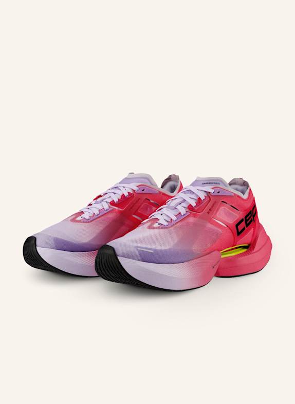 cep Laufschuhe CEP PRO RUN OMNISPEED BOWTECH PINK