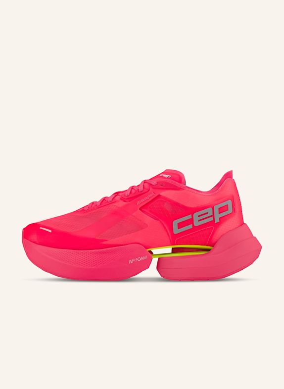 cep Laufschuhe CEP PRO RUN OPTASPEED BOWTECH PINK