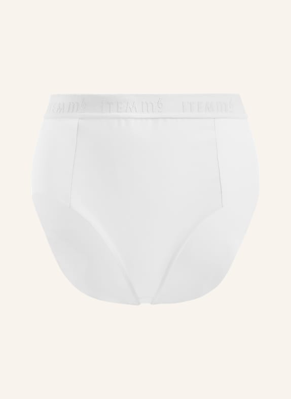 ITEM m6 Shape-Panty ALL MESH WEISS