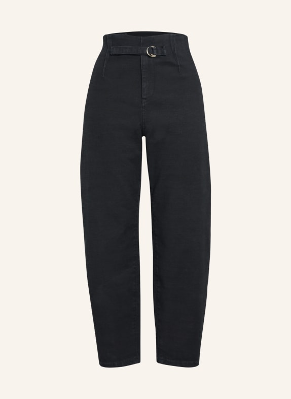 ITEM m6 Mom Jeans RELAXED HIGH RISE SCHWARZ