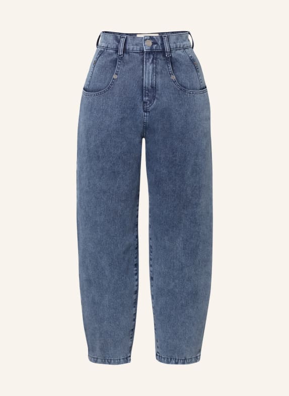 ITEM m6 Mom Jeans RELAXED HIGH RISE BLAU