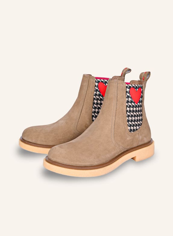CRICKIT Chelsea Boot NORINA