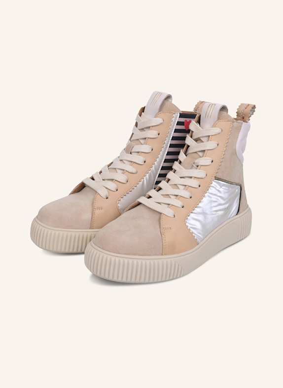 CRICKIT Sneaker NIMA CAMEL