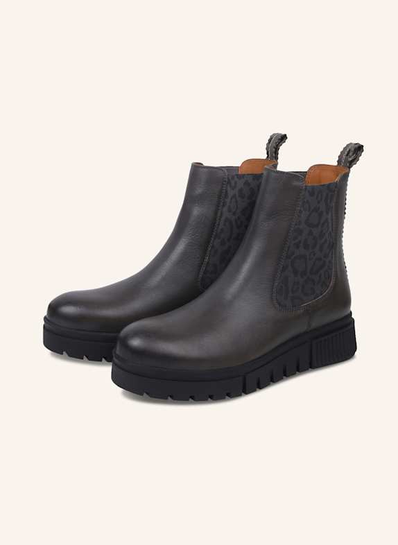 CRICKIT Chelsea-Boots NAELLE DUNKELGRAU