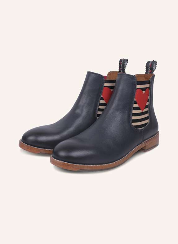 CRICKIT Chelsea-Boots PALOMA DUNKELGRAU