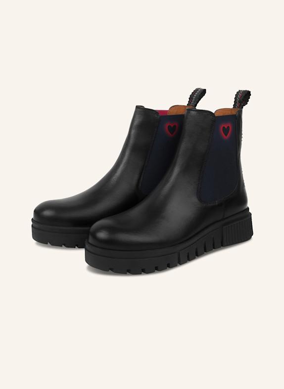 CRICKIT Chelsea-Boots NAELLE SCHWARZ