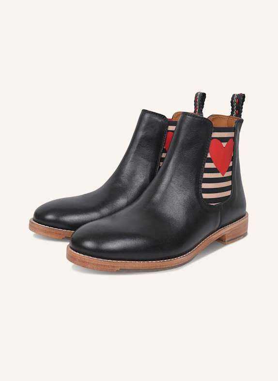 CRICKIT Chelsea-Boots PALOMA SCHWARZ