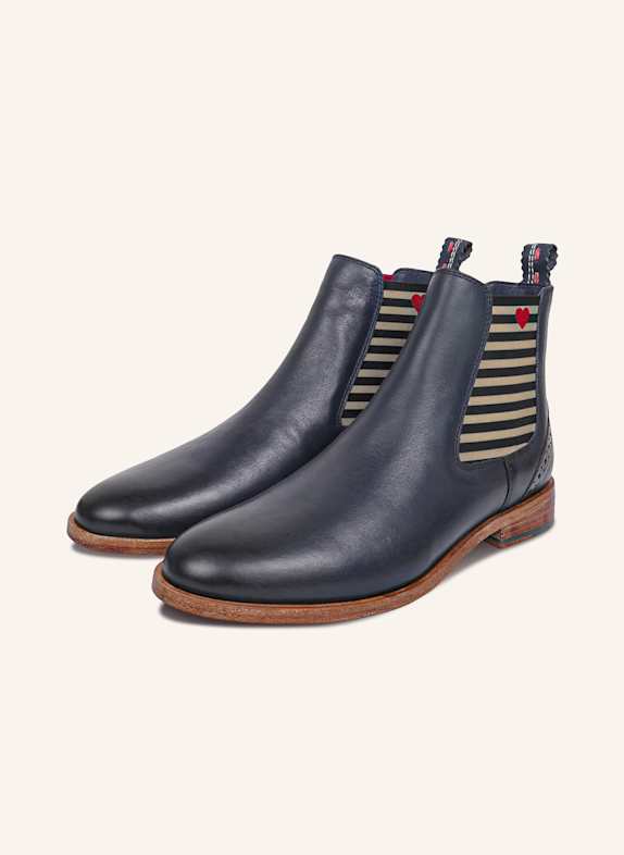 CRICKIT Chelsea-Boots SUVI BLAU