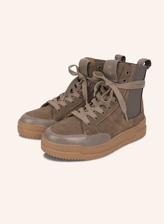 CRICKIT Sneaker MAXIE TAUPE