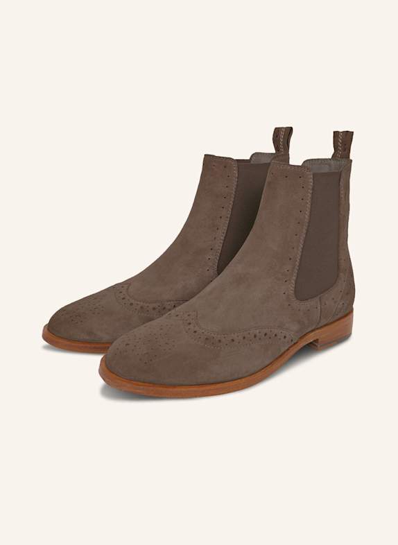 CRICKIT Chelsea-Boots HELEN TAUPE