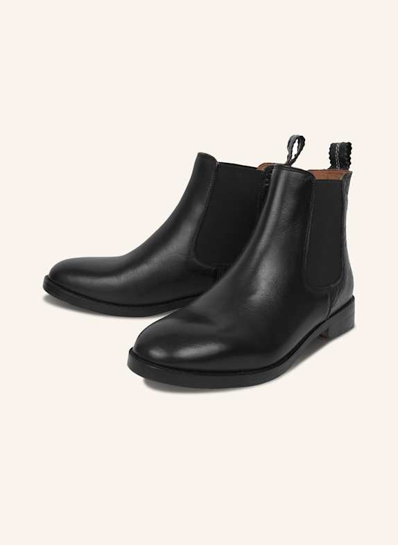 CRICKIT Chelsea-Boots PALOMA SCHWARZ