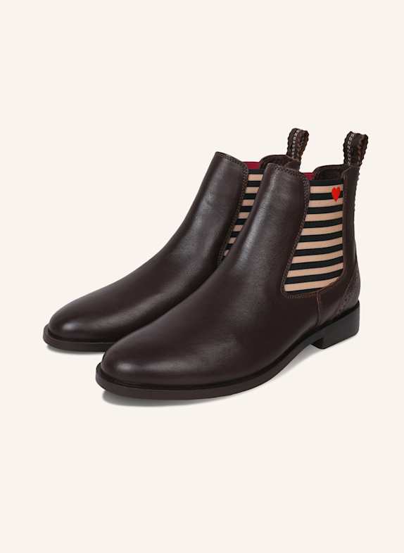 CRICKIT Chelsea-Boots SUVI BRAUN