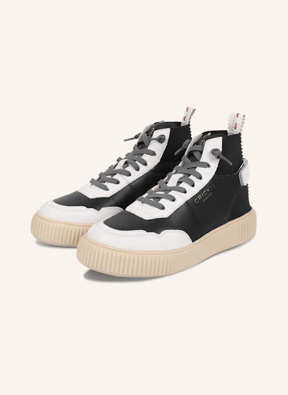 CRICKIT Sneaker PARISSA SCHWARZ