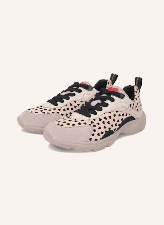 CRICKIT Sneaker PACE BEIGE