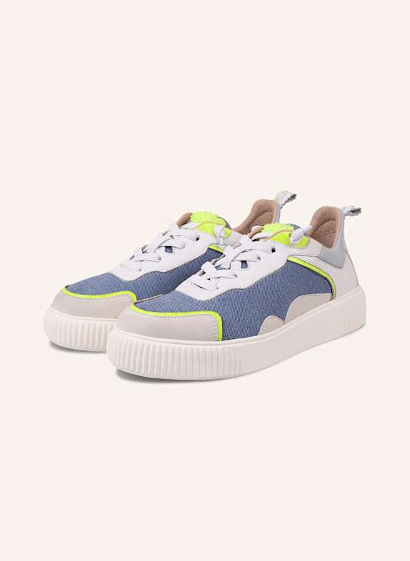 CRICKIT Sneaker REEGINA BLAU
