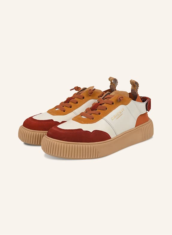 CRICKIT Sneaker PARIA ROT
