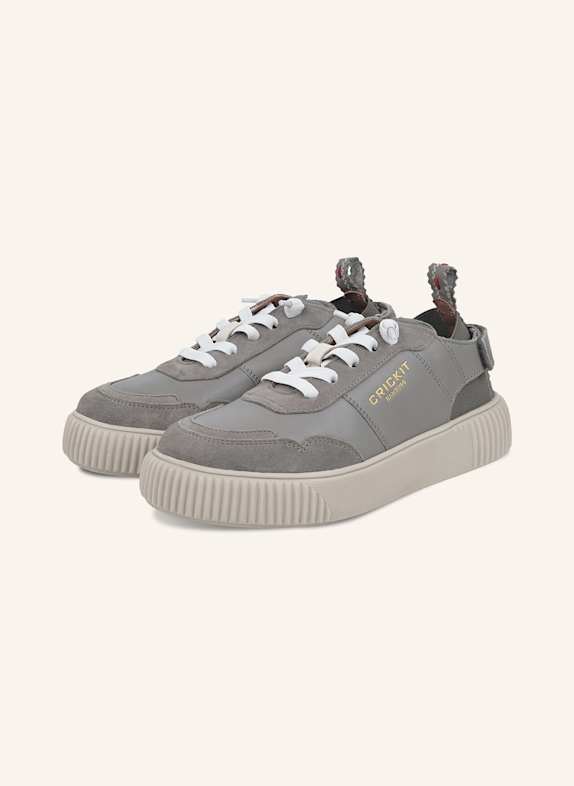 CRICKIT Sneaker PARIA GRAU