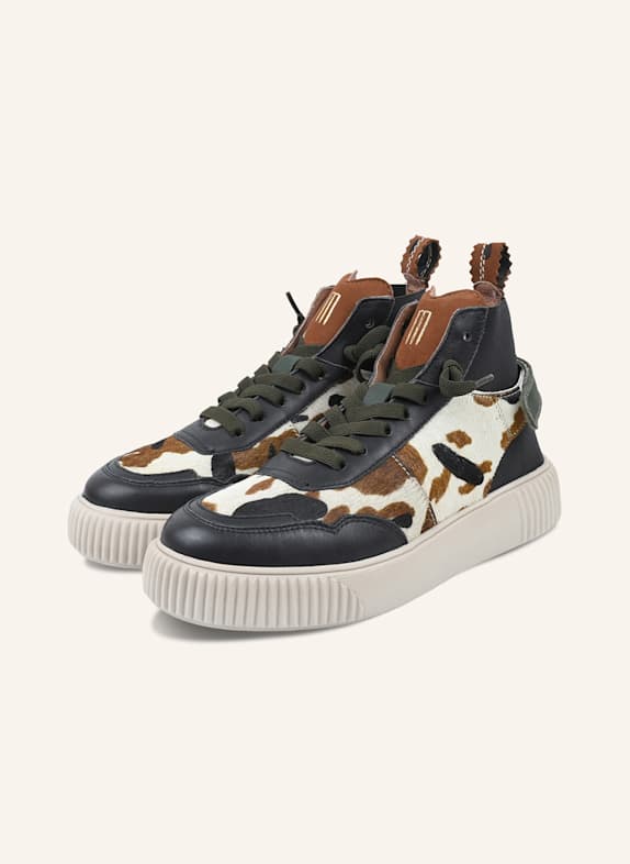 CRICKIT Sneaker REBEKA SCHWARZ