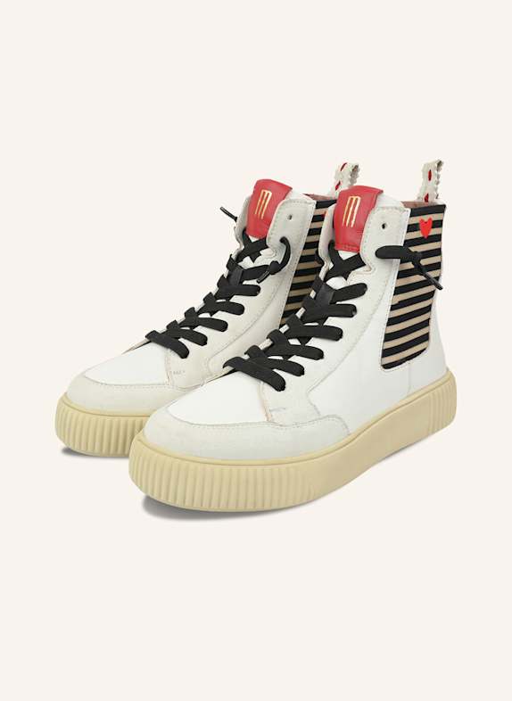 CRICKIT Sneaker SONIA ROT