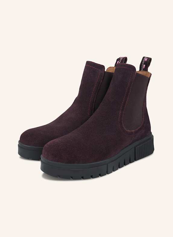 CRICKIT Chelsea-Boots SISSY ROT