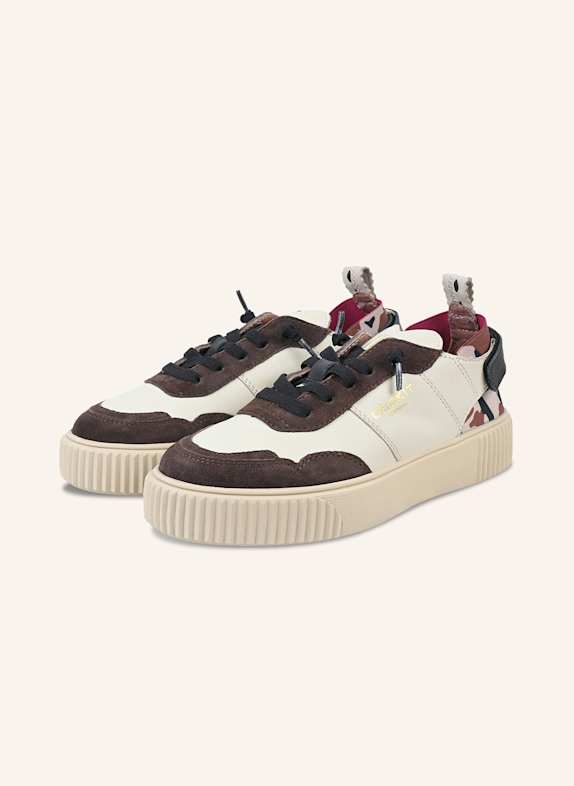 CRICKIT Sneaker PARIA BRAUN