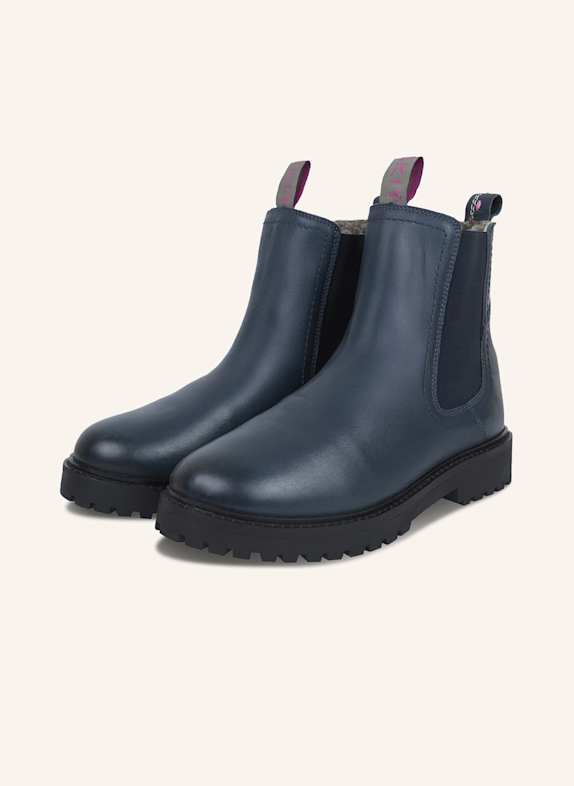 CRICKIT Chelsea-Boots SOA BLAU