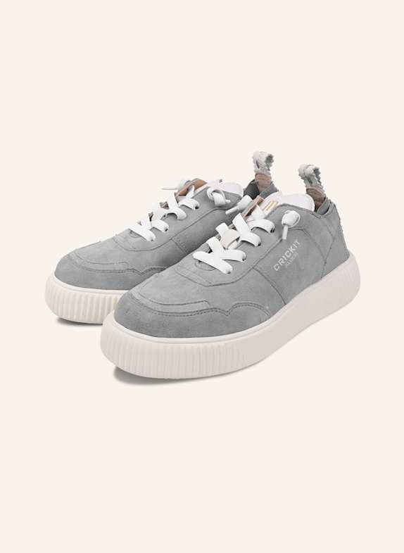 CRICKIT Sneaker OAKLI HELLGRAU