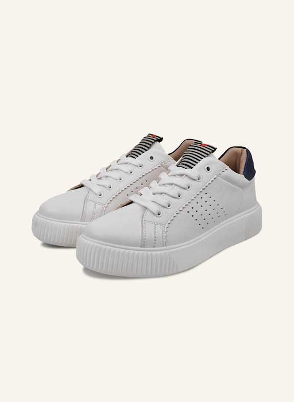CRICKIT Sneaker TITO WEISS