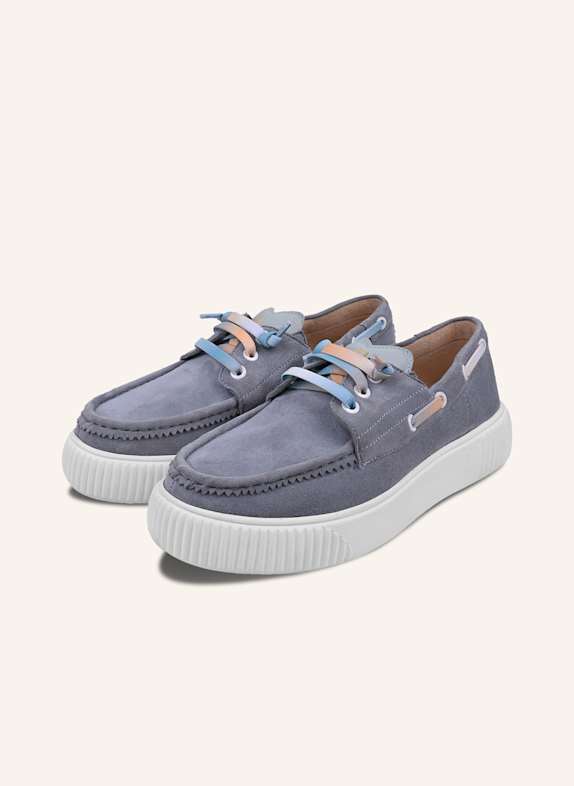 CRICKIT Halbschuh TINA BLAU