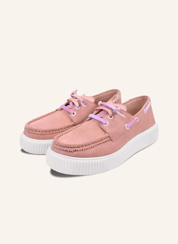 CRICKIT Halbschuh TINA HELLROSA