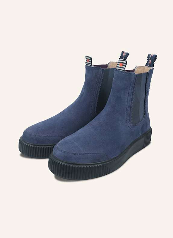 CRICKIT Chelsea-Boots TEA BLAU