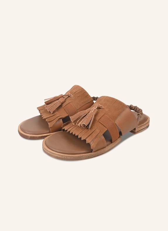 CRICKIT Sandale ROJA CAMEL
