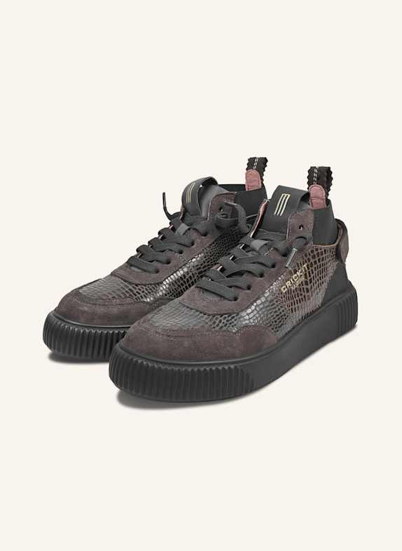 CRICKIT Sneaker UMA SCHWARZ