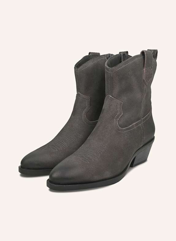 CRICKIT Stiefelette UBIS GRAU