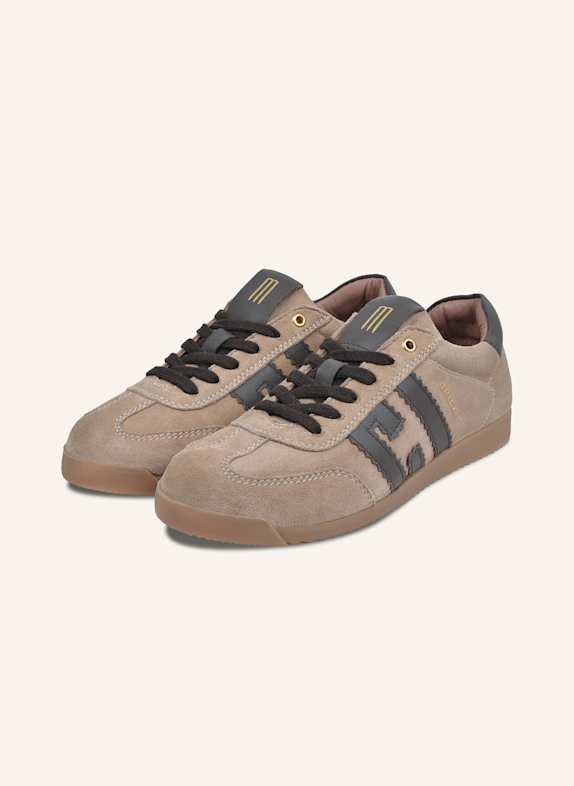 CRICKIT Sneaker ULTIMA BEIGE/ SCHWARZ