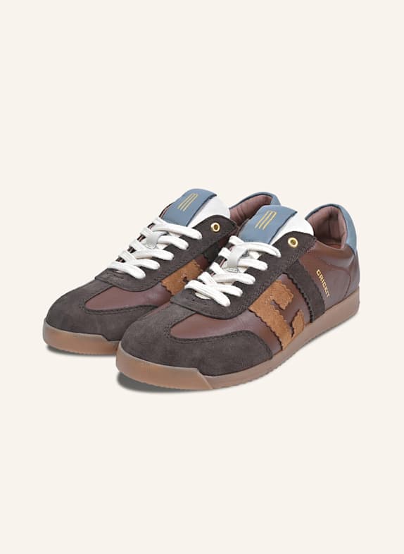 CRICKIT Sneaker ULTIMA BRAUN