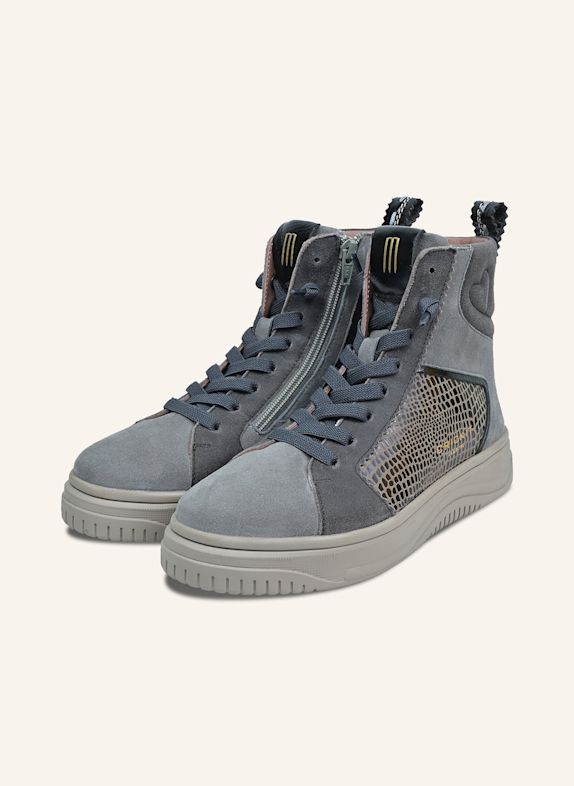 CRICKIT Sneaker UBALDA GRAU