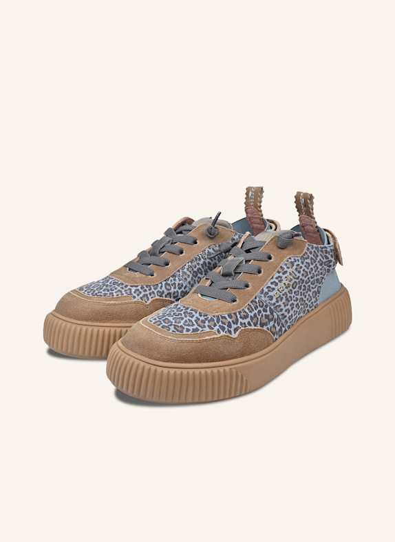 CRICKIT Sneaker PARIA CAMEL